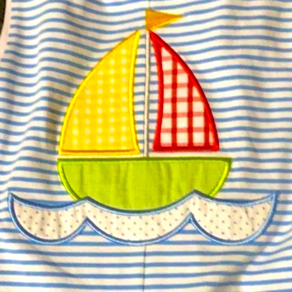 Honest Sailboat Shortall 6mo